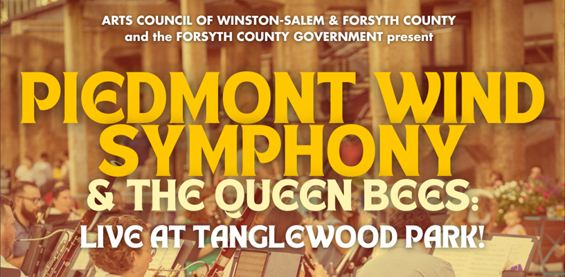 WSFC Arts Council Concert at Tanglewood Park