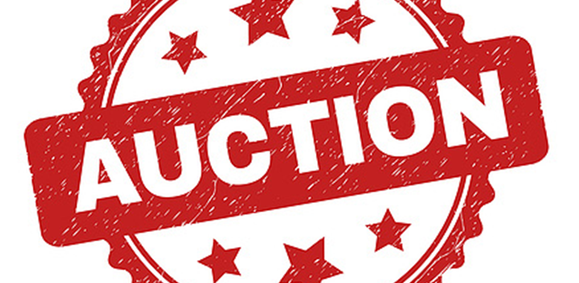 NOTICE OF DISPOSITION OF COUNTY-OWNED PERSONAL PROPERTY PUBLIC ELECTRONIC AUCTION 