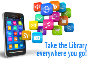 New Mobile Apps via the Library!